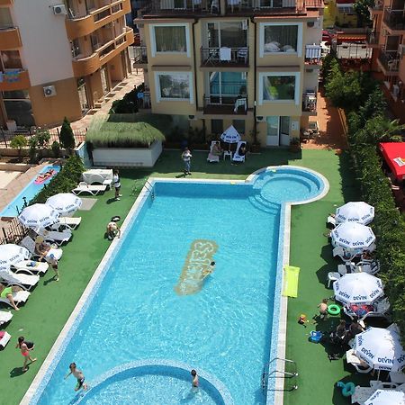 Salena Hotel Πριμόρσκο Εξωτερικό φωτογραφία