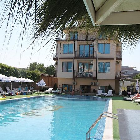 Salena Hotel Πριμόρσκο Εξωτερικό φωτογραφία