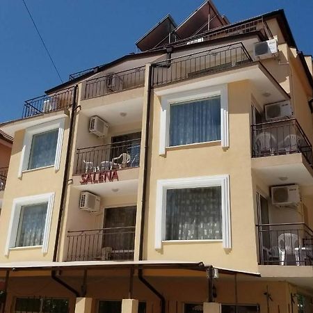 Salena Hotel Πριμόρσκο Εξωτερικό φωτογραφία