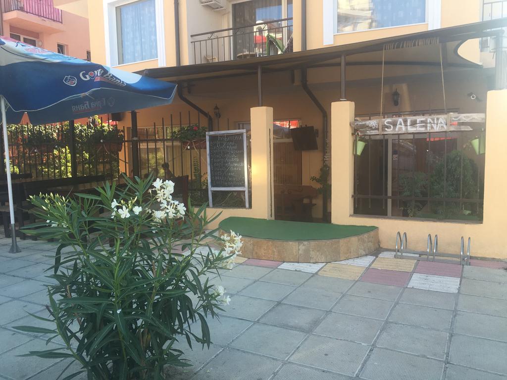 Salena Hotel Πριμόρσκο Εξωτερικό φωτογραφία
