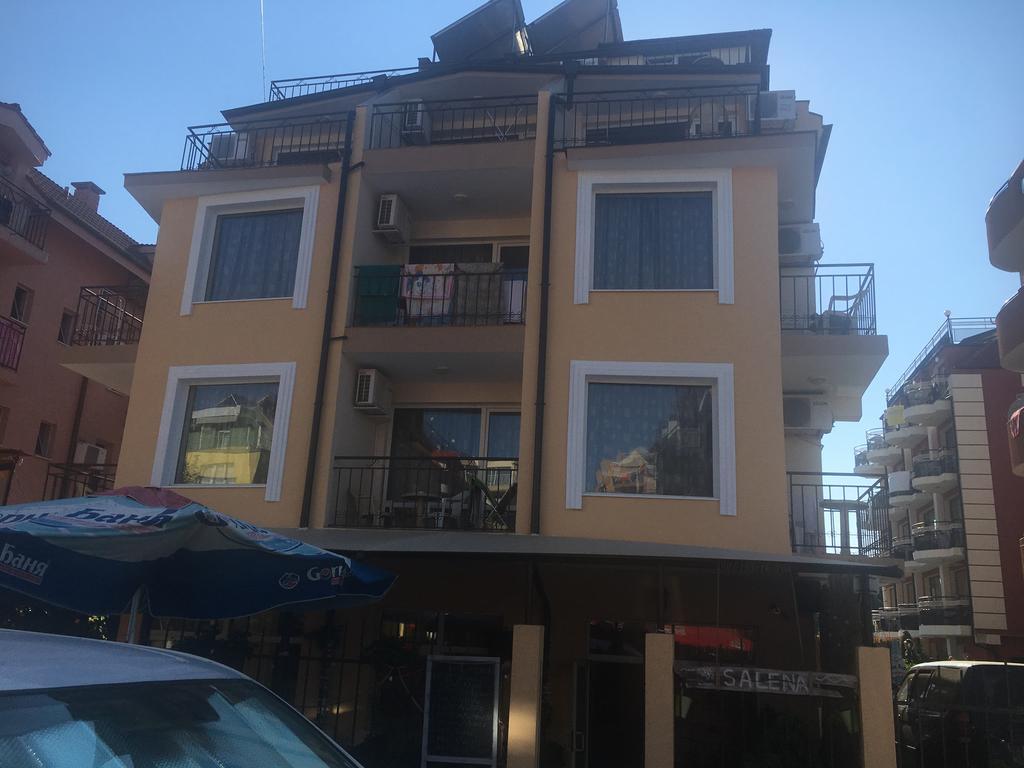 Salena Hotel Πριμόρσκο Εξωτερικό φωτογραφία