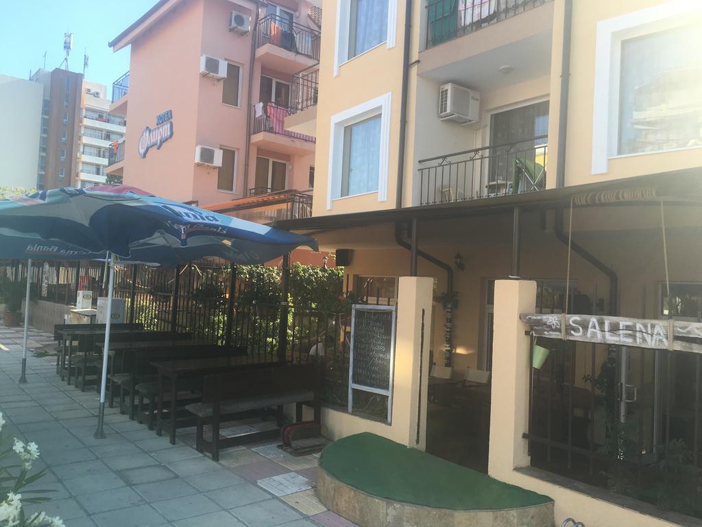 Salena Hotel Πριμόρσκο Εξωτερικό φωτογραφία
