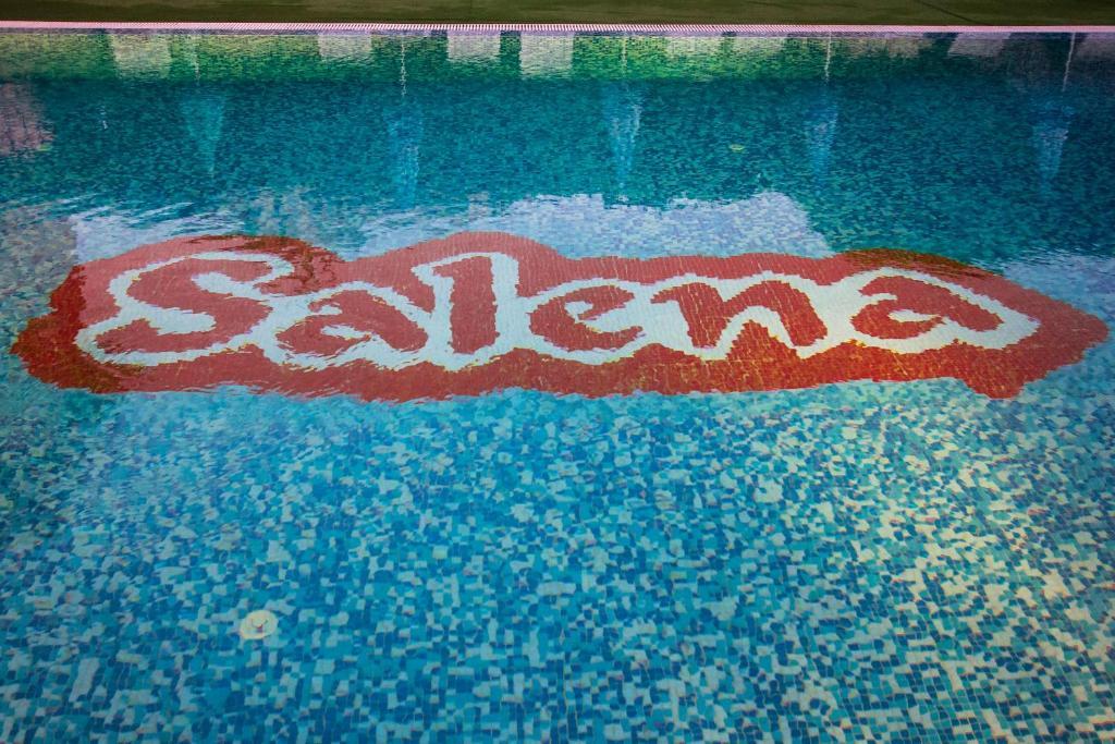 Salena Hotel Πριμόρσκο Εξωτερικό φωτογραφία