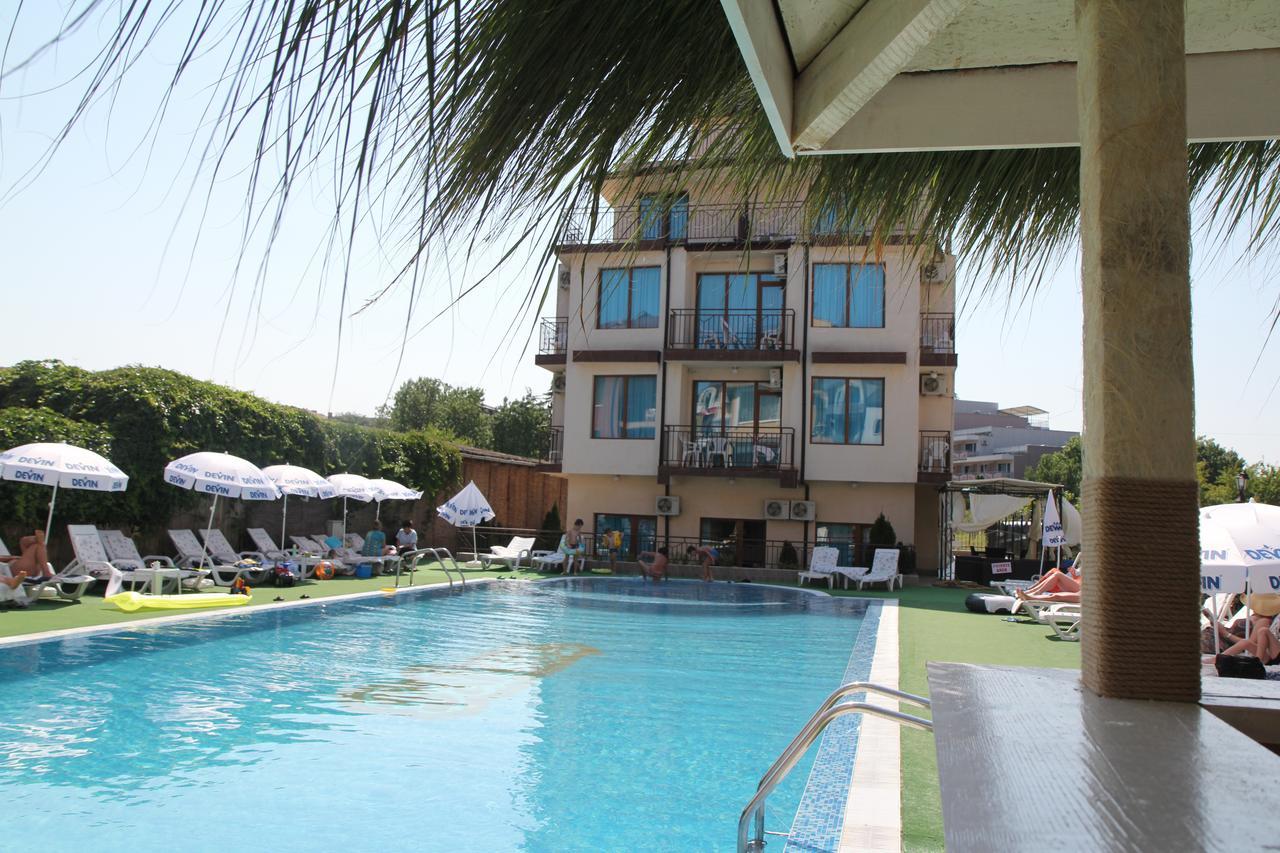Salena Hotel Πριμόρσκο Εξωτερικό φωτογραφία