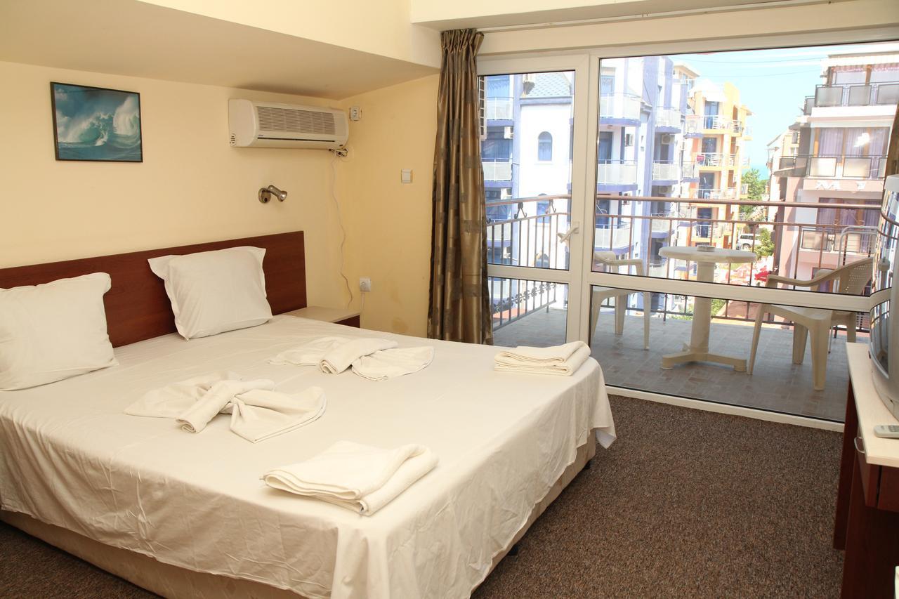 Salena Hotel Πριμόρσκο Εξωτερικό φωτογραφία