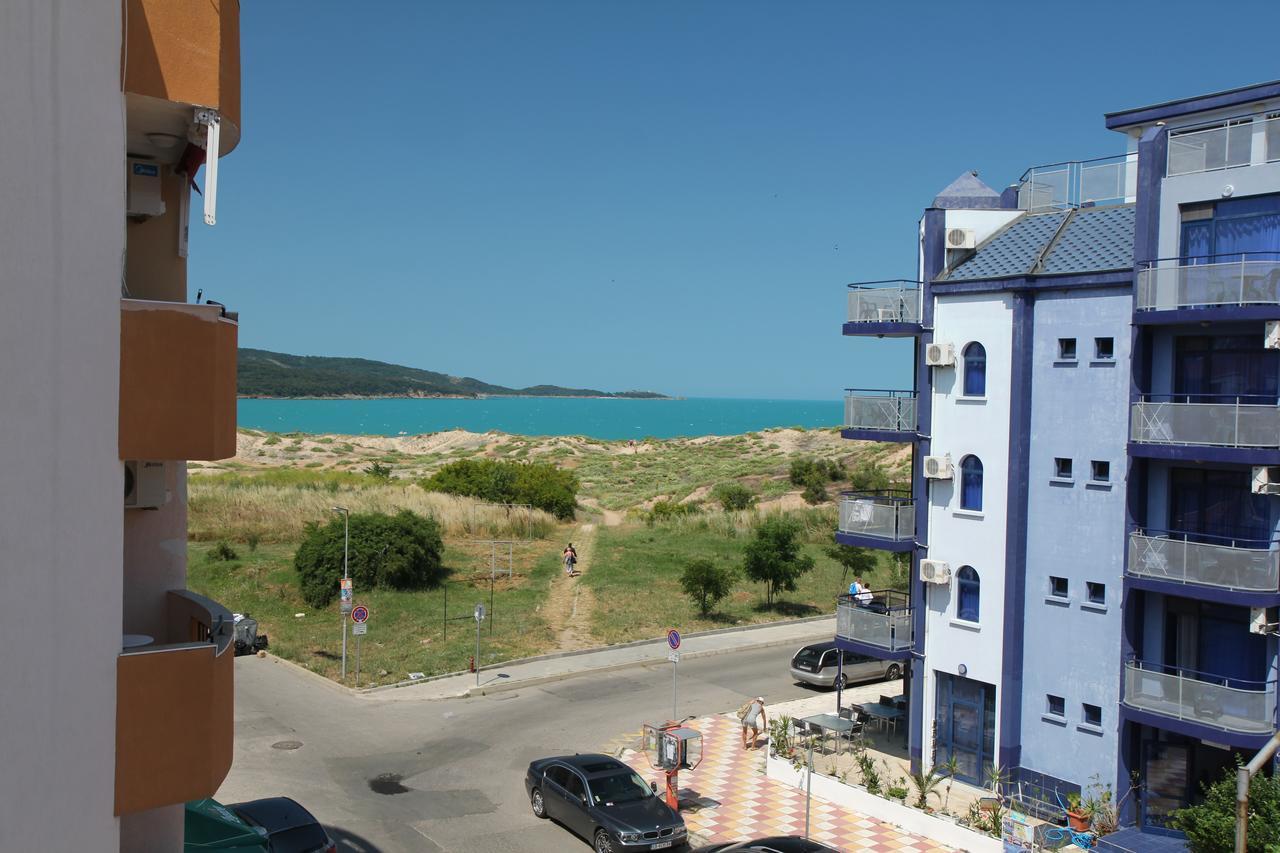 Salena Hotel Πριμόρσκο Εξωτερικό φωτογραφία
