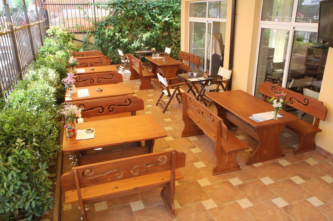 Salena Hotel Πριμόρσκο Εξωτερικό φωτογραφία