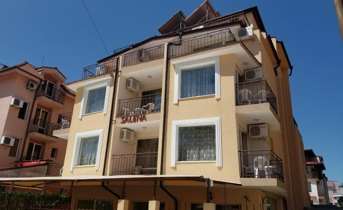 Salena Hotel Πριμόρσκο Εξωτερικό φωτογραφία